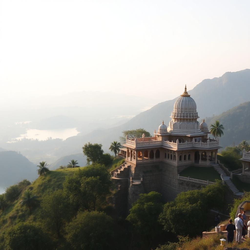 Spiritual Journeys